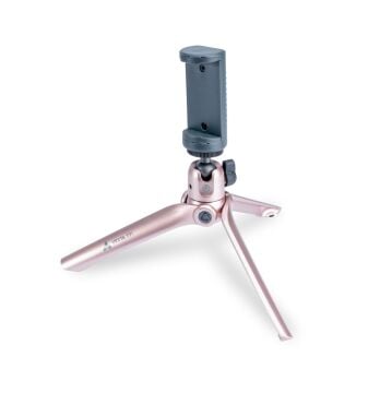 Vesta TT1 Rose Gold Mini Tripod
