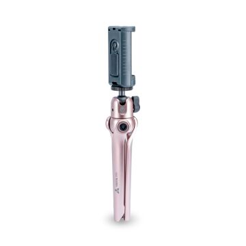 Vesta TT1 Rose Gold Mini Tripod