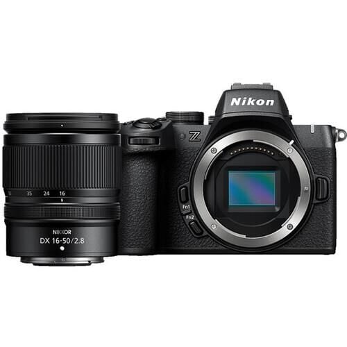 Nikon Z50 II Body + Nikkor Z DX 16-50 Lens Kit