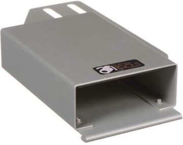 Aero XDC Sabit Disk Tutucu (Gümüş)