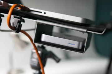 Aero XDC Sabit Disk Tutucu (Gümüş)