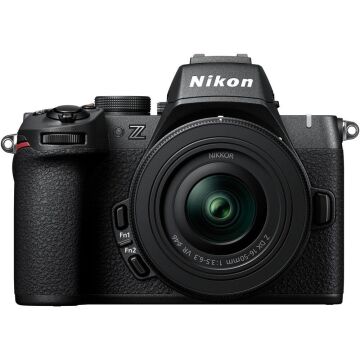 Z50 II Body + Nikkor Z DX 16-50 & Z DX 50-250 VR Lens Kit