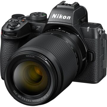 Z50 II Body + Nikkor Z DX 16-50 & Z DX 50-250 VR Lens Kit