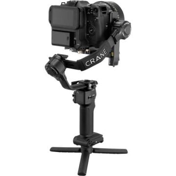 Crane 4 Combo Profesyonel Gimbal