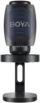 K3 RGB Aydınlatmalı Condenser USB Mikrofon