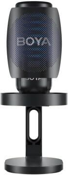 K3 RGB Aydınlatmalı Condenser USB Mikrofon