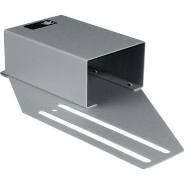 Aero XDC Duo İkili Sabit Disk Tutucu (Gümüş)