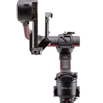 Ronin Vertıcal Mount (Dikey Çekim Kamera Aparatı)