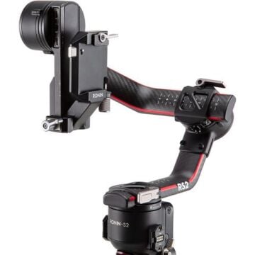 Ronin Vertıcal Mount (Dikey Çekim Kamera Aparatı)