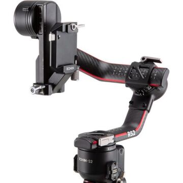 Ronin Vertıcal Mount (Dikey Çekim Kamera Aparatı)