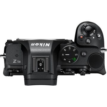 NIKON DIGITAL CAMERA Z5II BODY