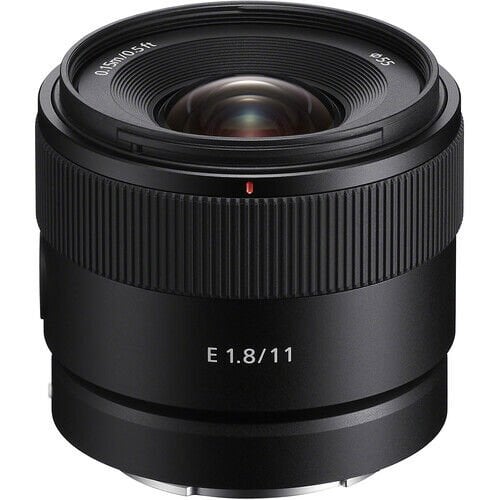 E 11mm F/1.8 Lens (Sony E-Mount)