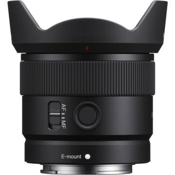 E 11mm F/1.8 Lens (Sony E-Mount)