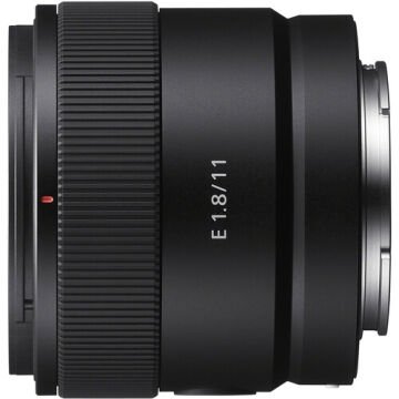 E 11mm F/1.8 Lens (Sony E-Mount)