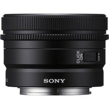 FE 50mm F/2.5 G Lens (Sony E-Mount)