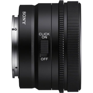 FE 50mm F/2.5 G Lens (Sony E-Mount)