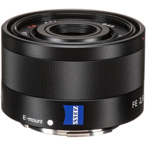 Sonnar T* FE 35mm F/2.8 ZA Lens (Sony E-Mount)