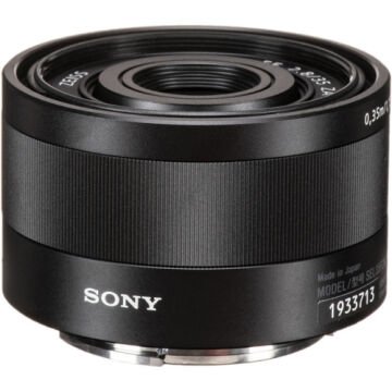 Sonnar T* FE 35mm F/2.8 ZA Lens (Sony E-Mount)
