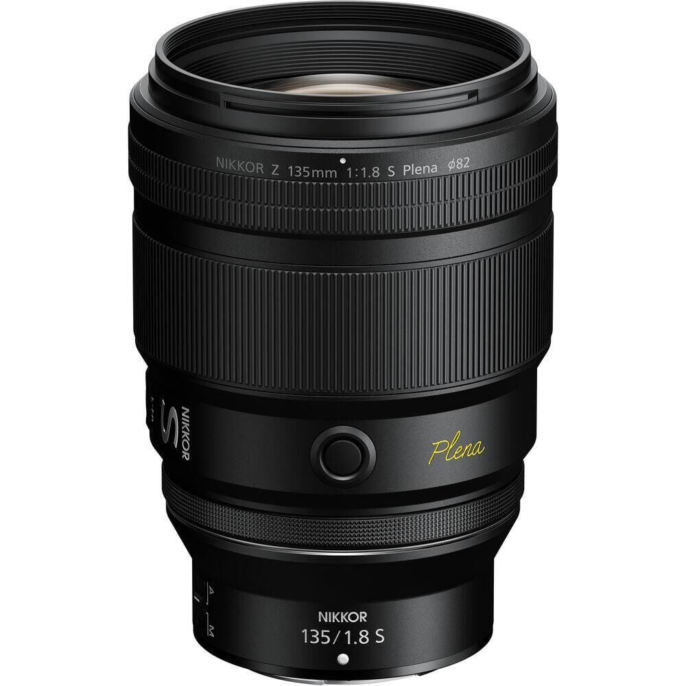 Nikkor Z 135mm F/1.8 S Plena Lens