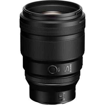 Nikkor Z 135mm F/1.8 S Plena Lens