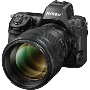 Nikkor Z 135mm F/1.8 S Plena Lens