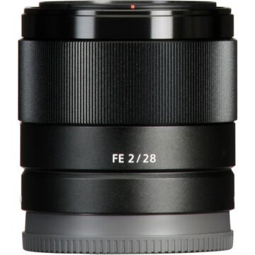 FE 28mm F/2 Lens (Sony E-Mount)