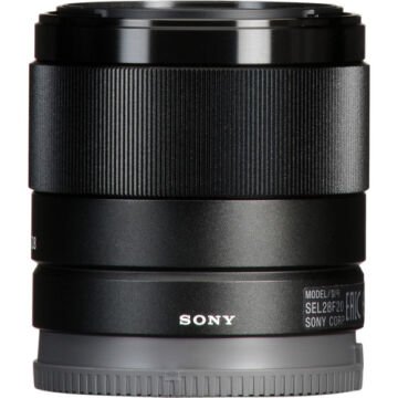 FE 28mm F/2 Lens (Sony E-Mount)
