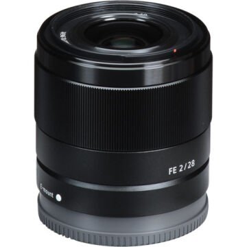 FE 28mm F/2 Lens (Sony E-Mount)