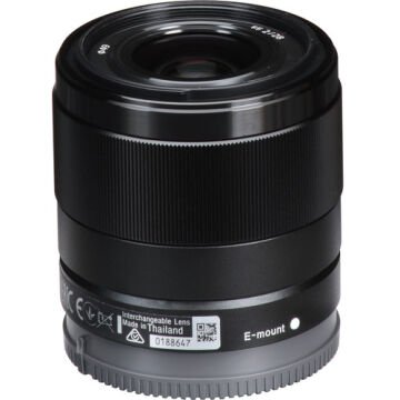 FE 28mm F/2 Lens (Sony E-Mount)