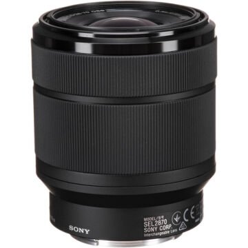 FE 28-70mm F/3.5-5.6 OSS Lens (Sony E-Mount)
