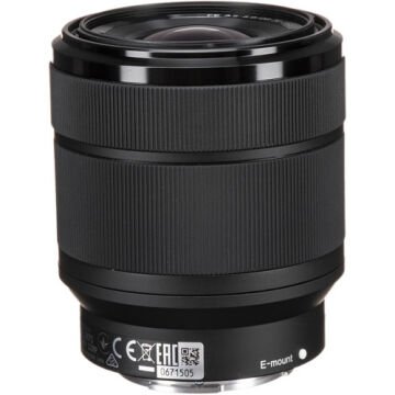 FE 28-70mm F/3.5-5.6 OSS Lens (Sony E-Mount)