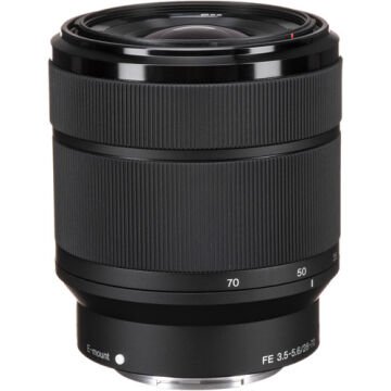 FE 28-70mm F/3.5-5.6 OSS Lens (Sony E-Mount)