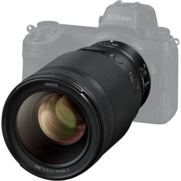 Nikkor Z 50mm F/1.2 S Lens