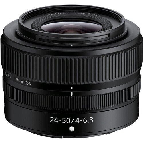 Nikon Nikkor Z 24-50mm F/4-6.3 Lens