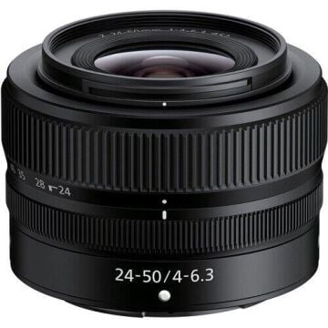 Nikon Nikkor Z 24-50mm F/4-6.3 Lens