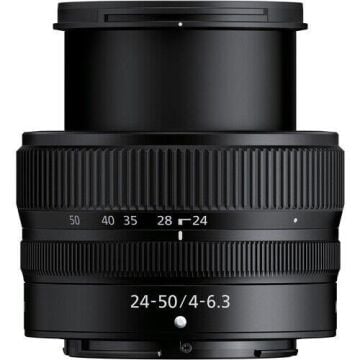 Nikon Nikkor Z 24-50mm F/4-6.3 Lens