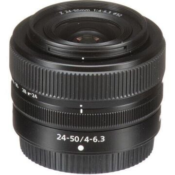 Nikon Nikkor Z 24-50mm F/4-6.3 Lens