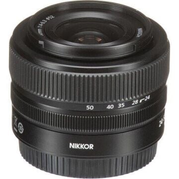 Nikon Nikkor Z 24-50mm F/4-6.3 Lens