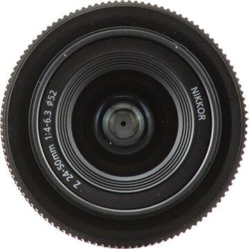 Nikon Nikkor Z 24-50mm F/4-6.3 Lens
