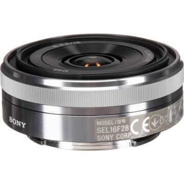 E 16mm F/2.8 Lens (Sony E-Mount)