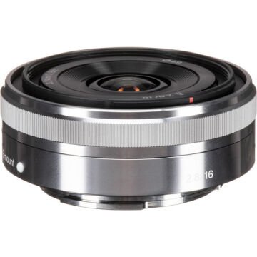 E 16mm F/2.8 Lens (Sony E-Mount)