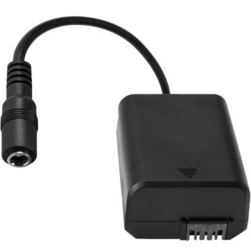 Relay Camera Coupler Sony NP-FW50 Güç Adaptörü