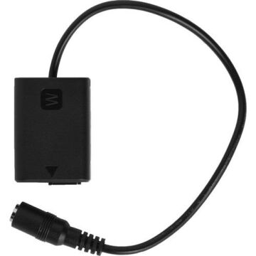 Relay Camera Coupler Sony NP-FW50 Güç Adaptörü