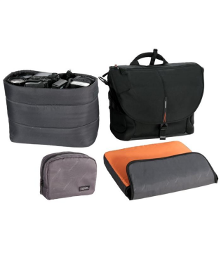 The Heralder 33 Omuz Çantası