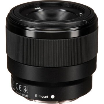 FE 50mm F/1.8 Lens (Sony E-Mount)