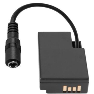 Relay Camera Coupler Canon LP-E17 Güç Adaptörü