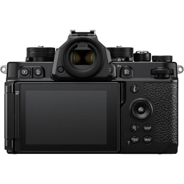 Zf Body Dijital Fotoğraf Makinesi (Siyah)