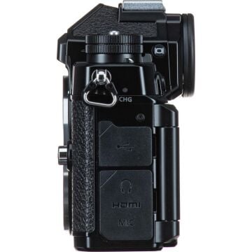 Zf Body Dijital Fotoğraf Makinesi (Siyah)