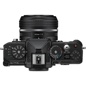 Zf Body Dijital Fotoğraf Makinesi (Siyah)