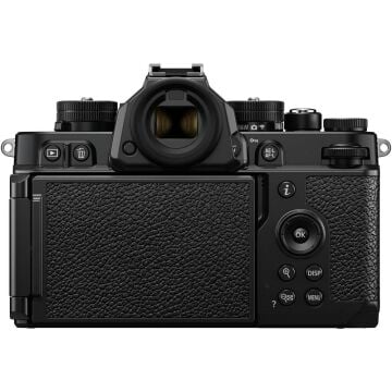 Zf Body Dijital Fotoğraf Makinesi (Siyah)